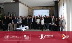 KWORKS Connect Programı seçilen 21 girişimle başladı