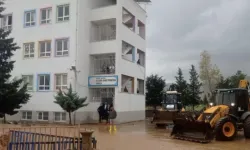 SON DAKİKA! Mardin’de Okulda Mahsur Kaldılar