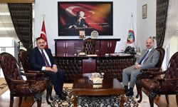 Osmaniye Valisi’ne Danıştay Ziyareti