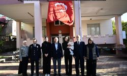 Osmaniye Valisi Şehit Ailesini Evinde Ziyaret Etti