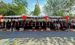 Mehmetli’de 23 Nisan Etkinlikleri Coşkuyla Kutlandı