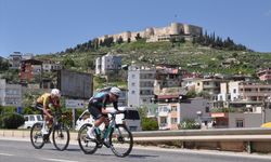 Mersin Uluslararası Bisiklet Turu'nun Gülnar-Mut-Silifke-Erdemli etabı tamamlandı