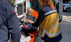 Mersin'de kaçak huzurevi mühürlendi