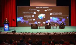 Mersin'de 'Milli Teknoloji Zirvesi' düzenlendi