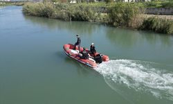 Mersin'de şelaleye girdikten sonra kaybolan genç 4 gündür aranıyor