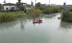 Mersin'de şelaleye girdikten sonra kaybolan genci arama çalışmalarına devam ediliyor