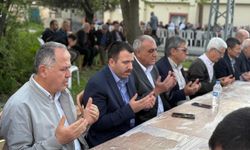 Düziçi Protokolü Acılı Aileyi Yalnız Bırakmadı