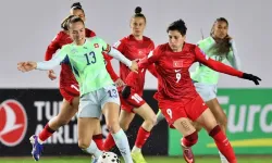 Türkiye İsviçre’yi Geçemedi Ama Puan Aldı
