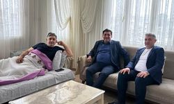 MHP’den Karabulut Ailesine Destek