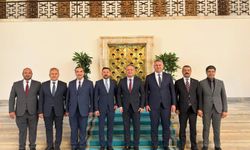 Düziçi Heyetinden TBMM Ziyareti: İstişareler Yapıldı