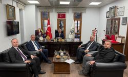 Osmaniye TSO Başkanı Murat Devrim Aksoy’a Anlamlı Ziyaret