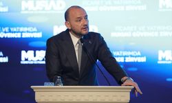 MÜSİAD Başkanı Özdemir, Ticaret ve Yatırımda Hukuki Güvence Zirvesi'nde konuştu: