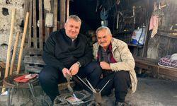 Başkan İba’dan Manevi Değerler Vurgusu