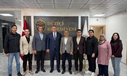 Mustafa İba’dan Hemşehrilerine Cuma Tebriği