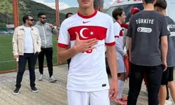 Milli Takım’da Kadirli İmzası: Mustafa Kemal İlk Maçına Çıktı