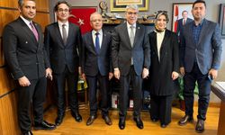 OBADER Heyeti TBMM’de Ağırlandı