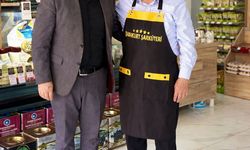 Oktay Vaysal Özsoy’dan Yeni İşletmeye Hayırlı Olsun