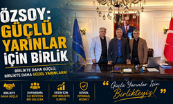 Oktay Vaysal Özsoy: Güçlü Yarınlar İçin Birlik