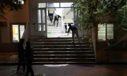 Kahramanmaraş Onikişubat’ta Saldırı Sonrası Okulda Sessiz Temizlik