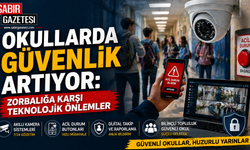 Okullarda Güvenlik Artıyor: Zorbalığa Karşı Teknolojik Önlemler