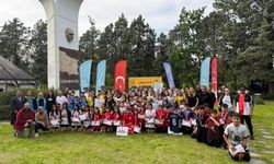 20 İlden 456 Sporcu Osmaniye’de Yarıştı