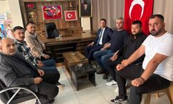 OSB Müdürü Musa Gönül’den Esnaf Odasına Ziyaret