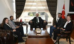 Osmaniye Valisi Serdengeçti’ye Ziyaret