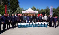 Osmaniye Tarımda Gücünü Artırıyor: Soya Üretimine Destek