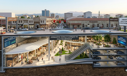 Osmaniye Çarşısı İçin Yeraltı Projesi Önerisi