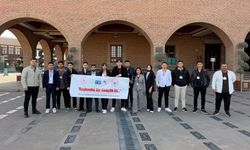 Osmaniyeli Gençler ÜNİDES ile Başkentte Buluştu