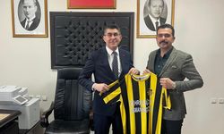 Osmaniyegücü’nden Sinan Ünal’a Destek Teşekkürü