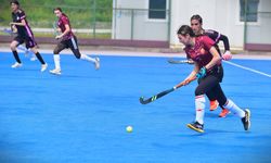 Osmaniye’de Hokey Şampiyonları Belli Oldu