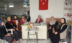 AK Parti Kadın Kollarından Başsağlığı