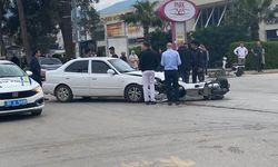 SON DAKİKA! Osmaniye 328 Önü Kaza Yaralılar Var