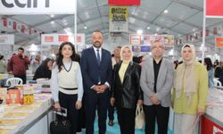 Osmaniye Kitap Fuarı Açıldı