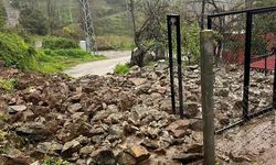 Gece Boyu Yağış Felakete Dönüştü