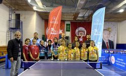 Osmaniye’de Masa Tenisinde Zirve Sahibini Buldu