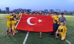 Osmaniye U-15 Ligi’nde Şampiyon Anadolu Gençlikspor!