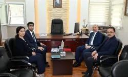 Vali Serdengeçti DSİ’de Projeleri İnceledi