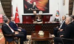 Osmaniye Valiliği’nde Temsili Koltuk Devri Gerçekleşti