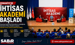 Osmaniye Valisi Serdengeçti Gençlerle Buluştu