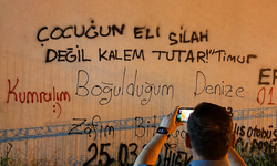 Osmaniye’de Çocuklar İçin Anlamlı Mesaj