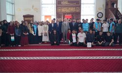 Osmaniye'de Değerler Şöleni İlgi Gördü