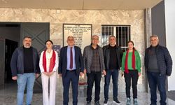 Osmaniye’de Eğitim-İş Sahada