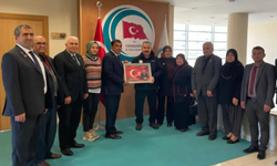 Osmaniye’de Anlamlı Ziyaret