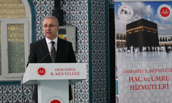 Osmaniye’de Hac Eğitimine Yoğun İlgi