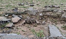 Osmaniye’de Hasar Tespiti Sürüyor