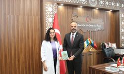 Osmaniye’de Hekimden Anlamlı Hediye