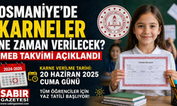 Osmaniye’de Karneler Ne Zaman Verilecek?