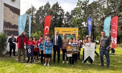 Osmaniye’de Oryantiring Heyecanı: 20 İlden 456 Sporcu